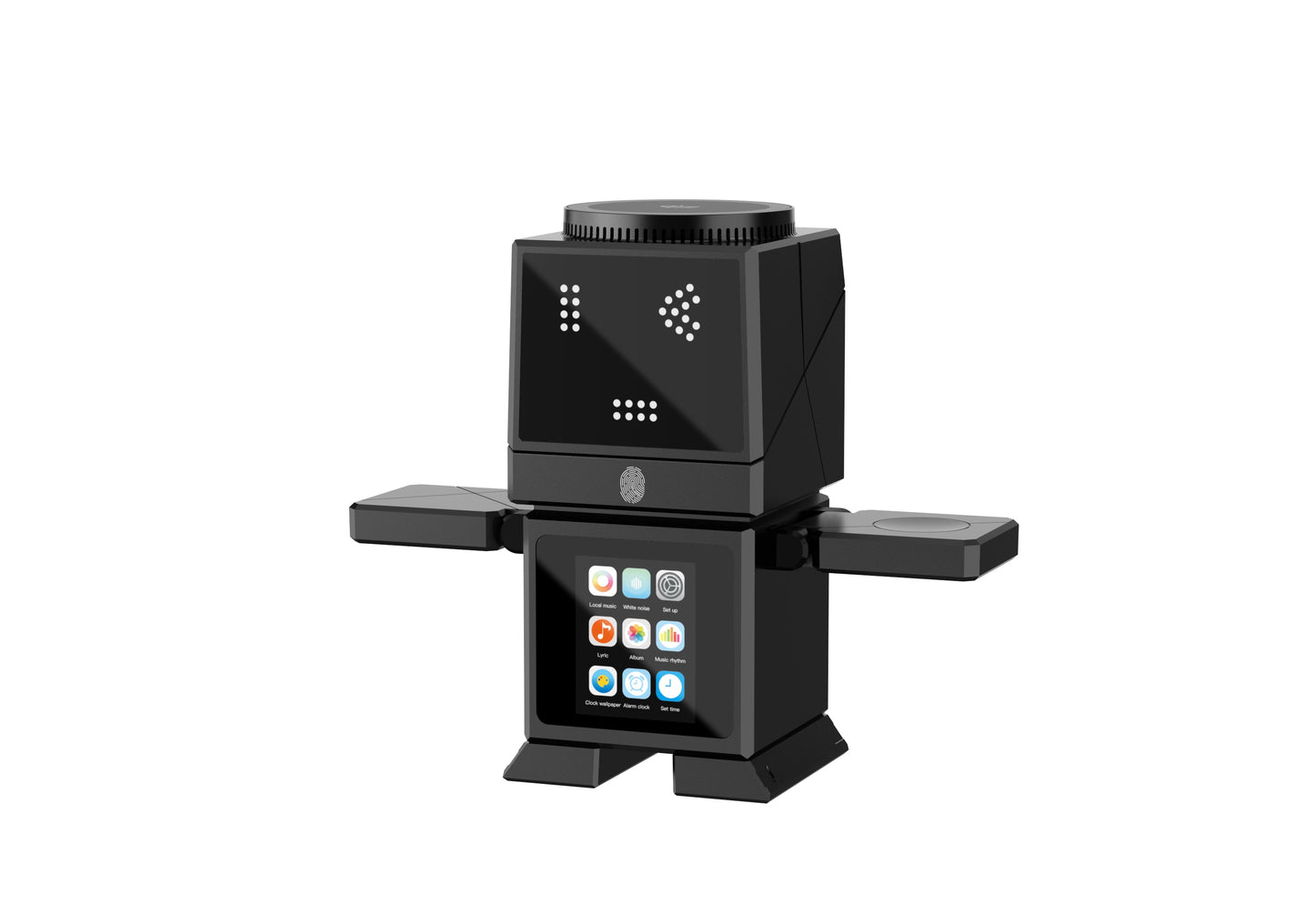 RoboCharge 3-in-1 Qi2 Wireless Charging Hub