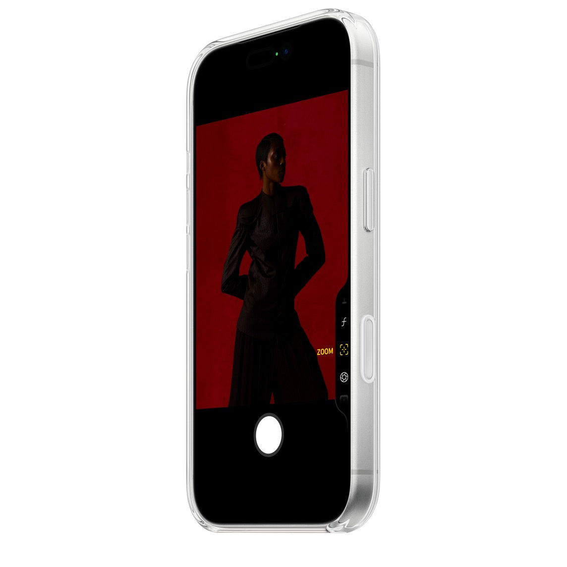 ClearView MagSafe iPhone 17 Pro Max Case