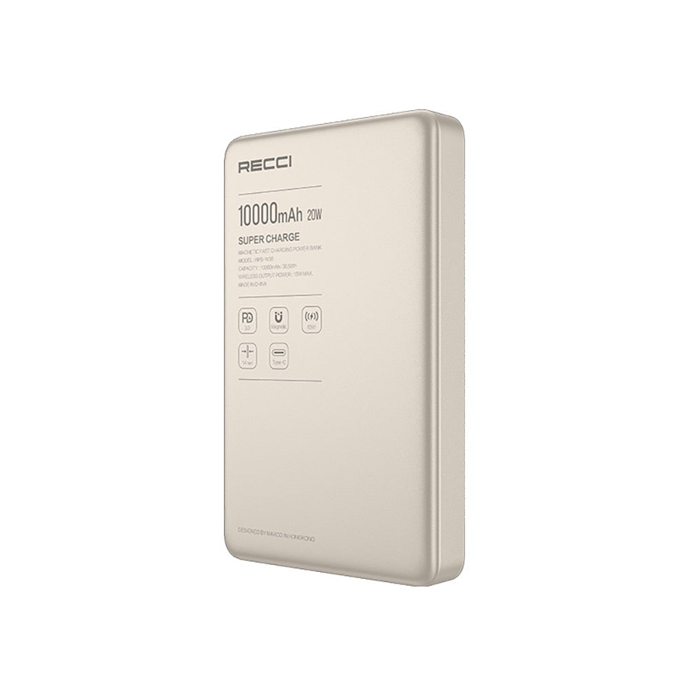 MagVolt 10000mAh Fast Charging Power Bank