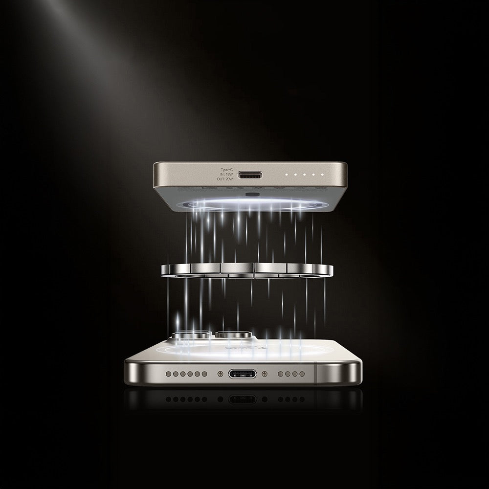 MagVolt 10000mAh Fast Charging Power Bank