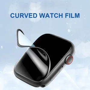 ClearGuard Watch Tempered Glass