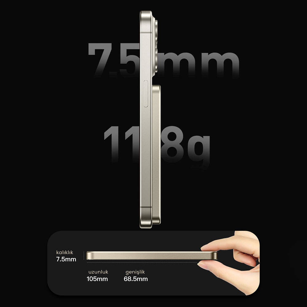 MagVolt 5000mAh Fast Charging Power Bank