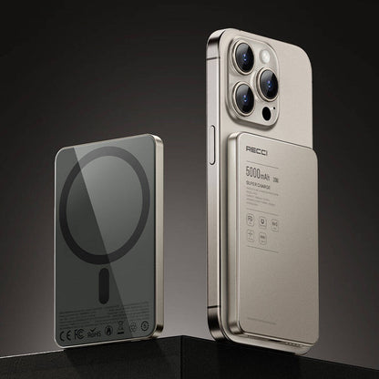 MagVolt 5000mAh Fast Charging Power Bank