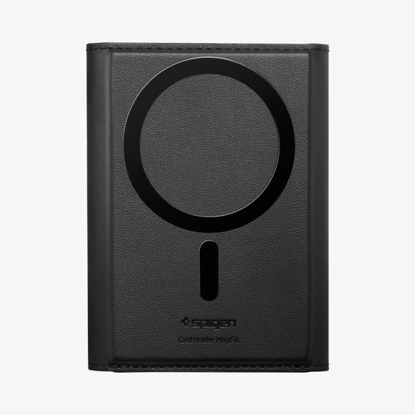 MagFit Snap Wallet – Black