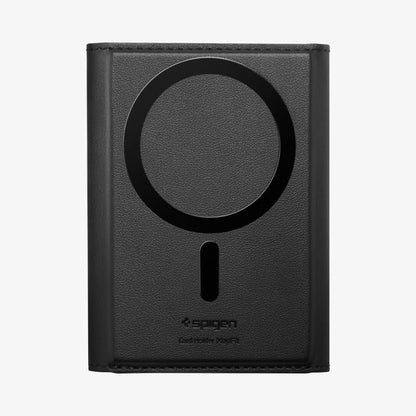 MagFit Snap Wallet – Black