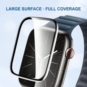 ClearGuard Watch Tempered Glass