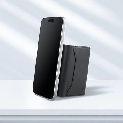 MagFit Snap Wallet – Black