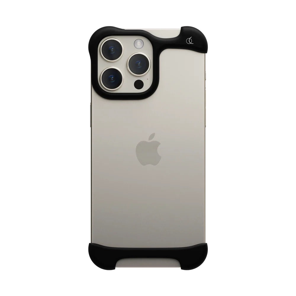 Premium Metal Bumper iPhone 15 Pro Case