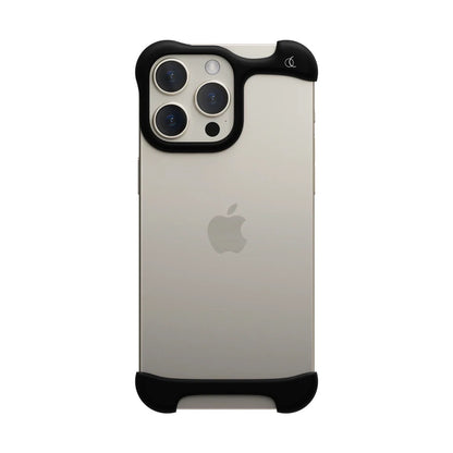Premium Metal Bumper iPhone 15 Pro Case