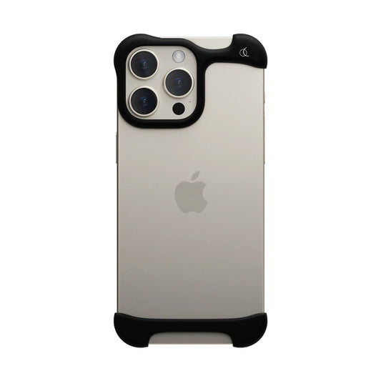 Premium Metal Bumper iPhone 15 Pro Case