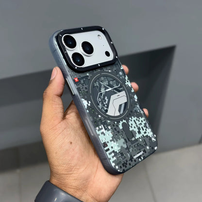 PixelGuard iPhone 17 Pro Max Case