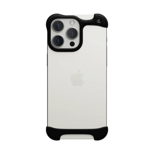 Premium Metal Bumper iPhone 15 Pro Case