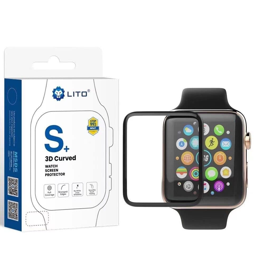 ClearGuard Watch Tempered Glass