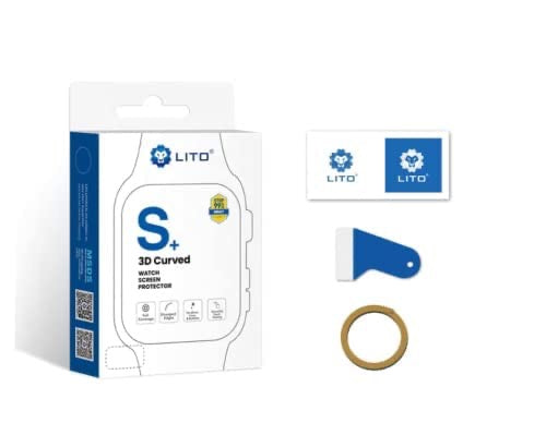 ClearGuard Watch Tempered Glass