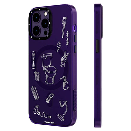 VibePlay MagSafe iPhone Case