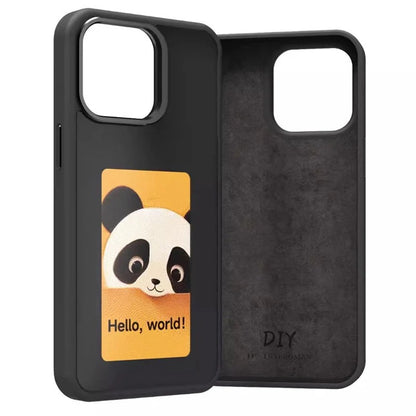 InkShift NFC Smart Display iPhone 15 Case