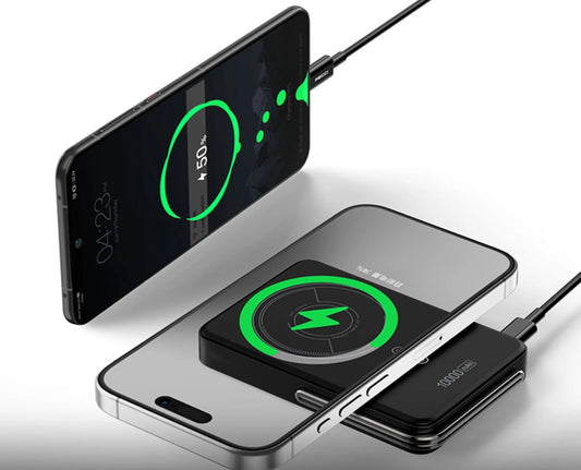 Warrior Series 10000mAh Power Bank