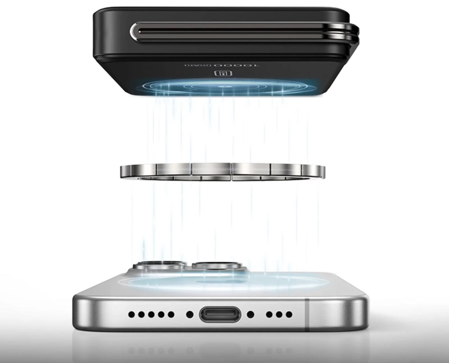 Warrior Series 10000mAh Power Bank