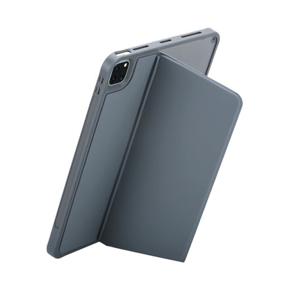 MagKey Leather Backlit Keyboard iPad Case