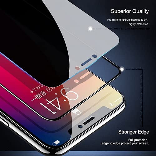 LITO - Privacy Tempered Glass iPhone Screen Protector