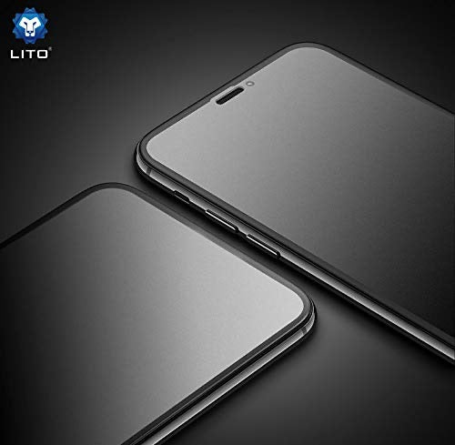 LITO - Matte Tempered Glass iPhone Screen Protector