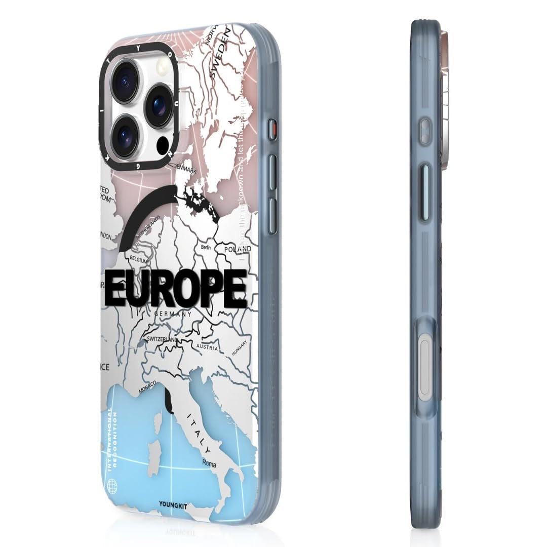 GlobalShield Matte iPhone 16 Pro Case