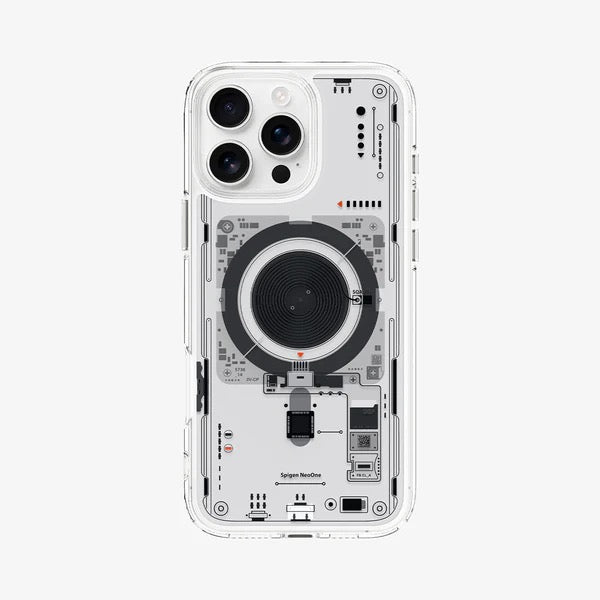 TechTint MagSafe Print iPhone Case