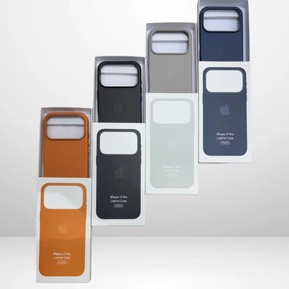 Atelier MagSafe Leather Case