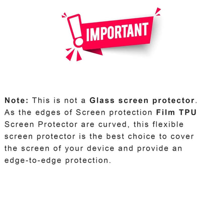 Membrane Matte iPhone Back Film