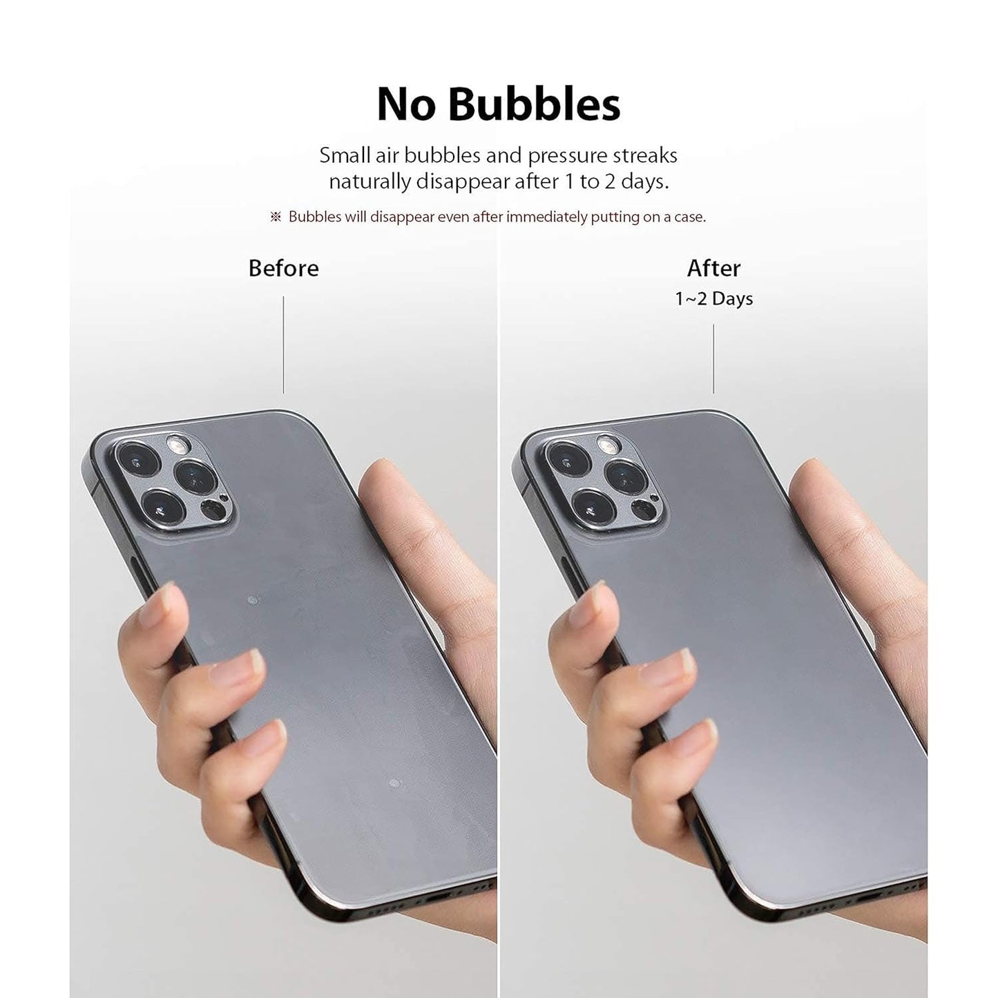 Membrane Matte iPhone Back Film