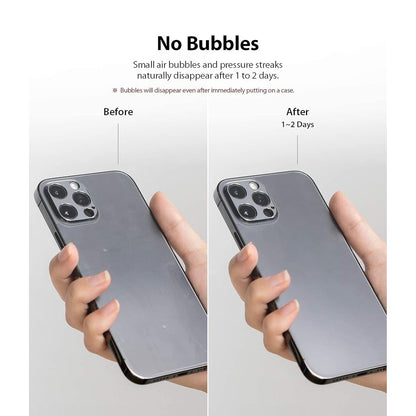 Membrane Matte iPhone Back Film
