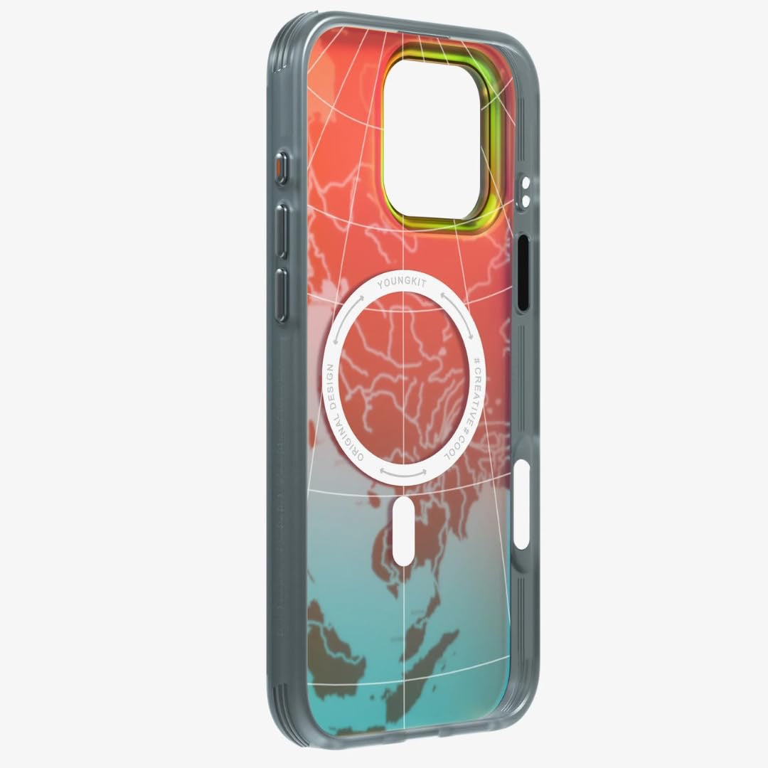 GlobalShield Matte iPhone 16 Pro Case