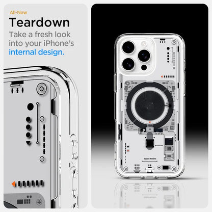 TechTint MagSafe Print iPhone Case