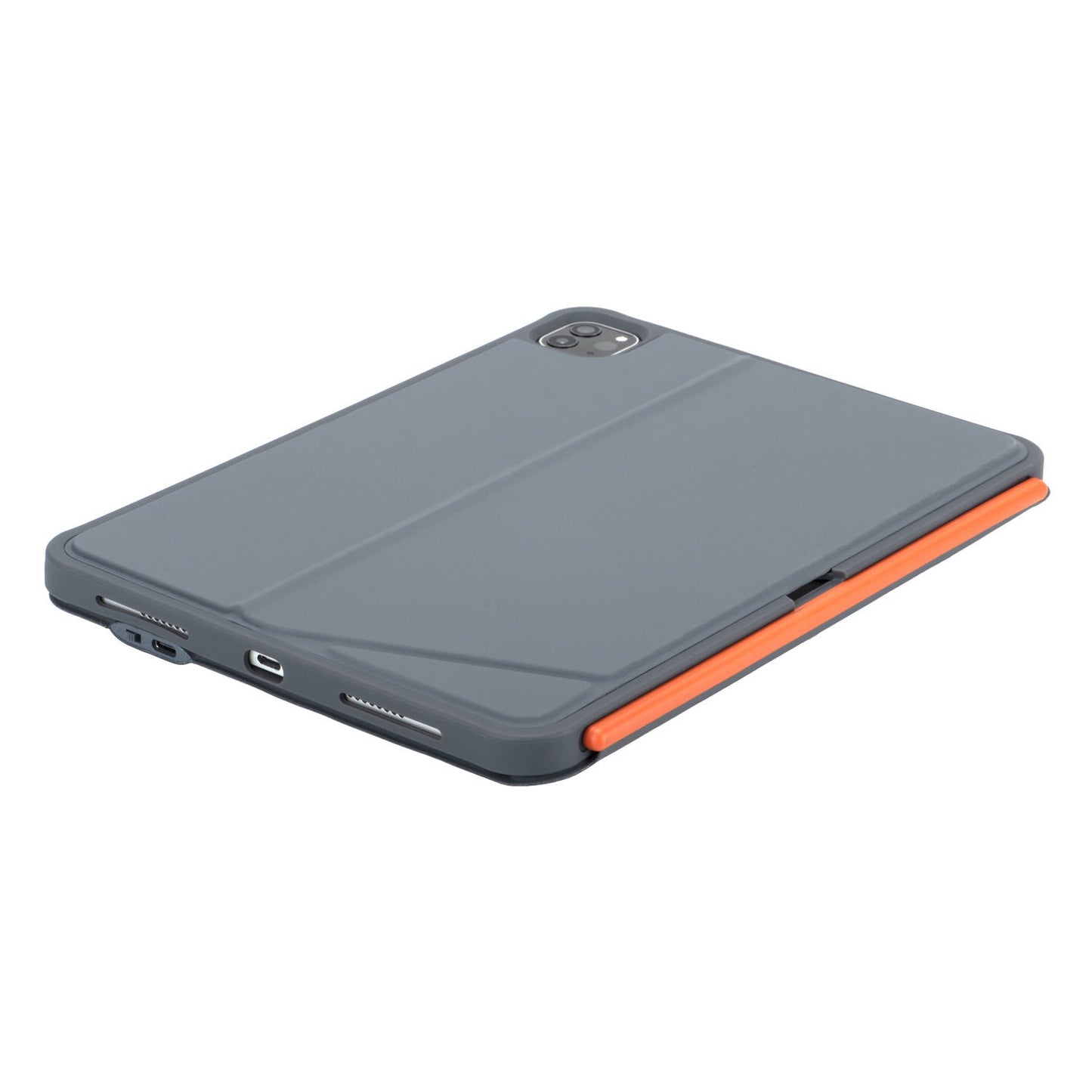 MagKey Leather Backlit Keyboard iPad Case