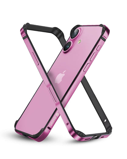 FortiCore Metal Bumper iPhone 16 Series Case