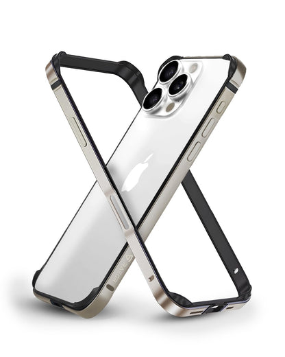 FortiCore Metal Bumper iPhone 16 Series Case