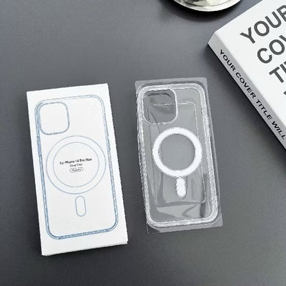 ClearFit MagSafe iPhone Case