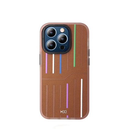 Grainy Hard Protective Case fo iPhone 15 Series
