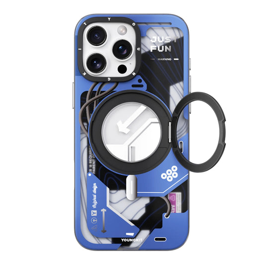 StandCore MagSafe iPhone 15 Pro Case