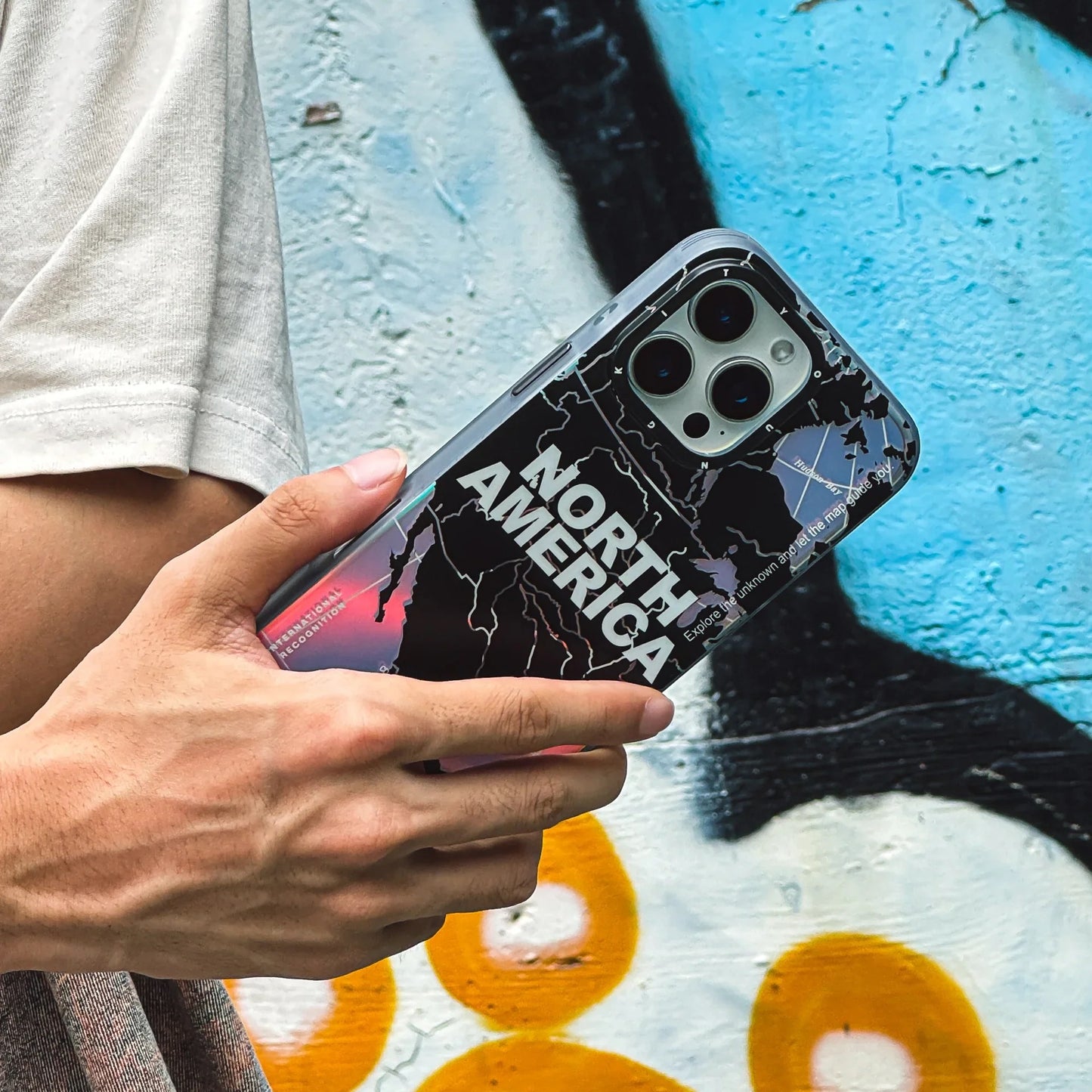 GlobalShield Matte iPhone 16 Pro Case
