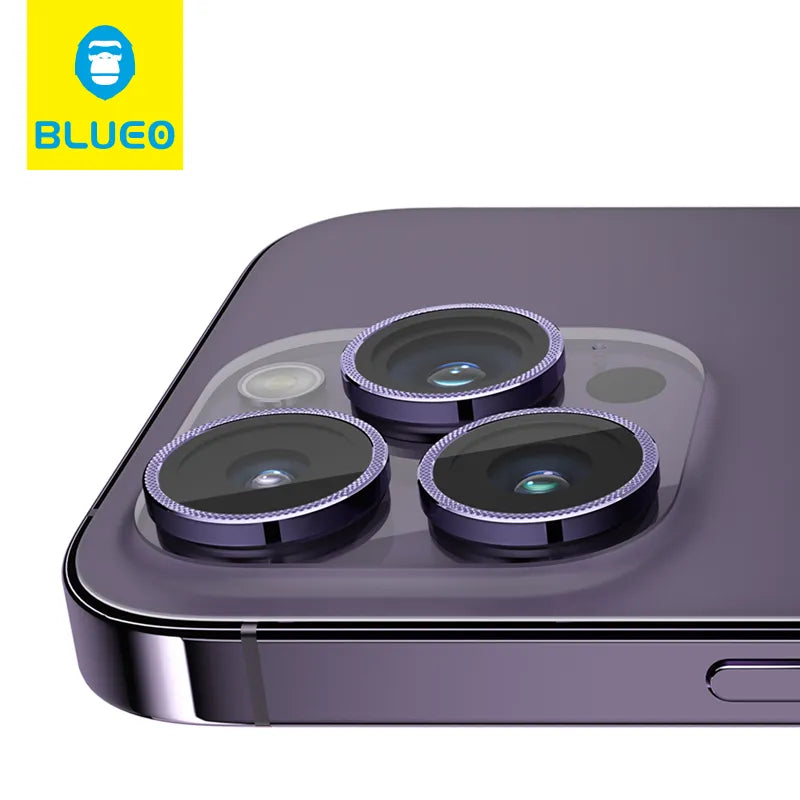 Blueo Gorilla Camera rings for iPhone 14 Series