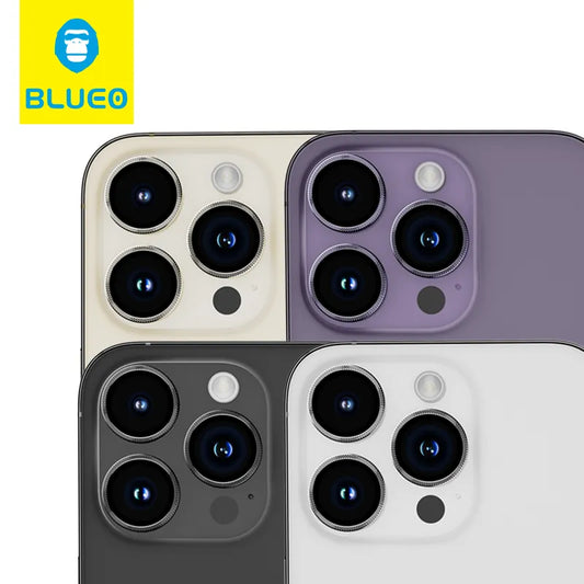 Blueo Gorilla Camera rings for iPhone 14 Series
