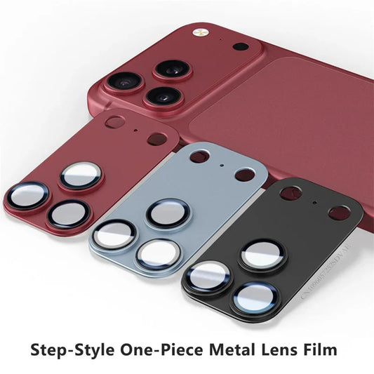 LITO Metal Camera Plate with AR+AF Lens