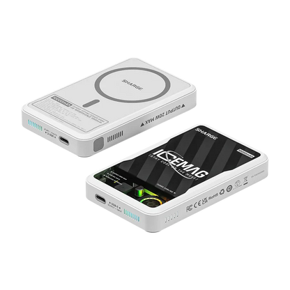 ICEMAG Magsafe Magnetic Wireless Power Bank