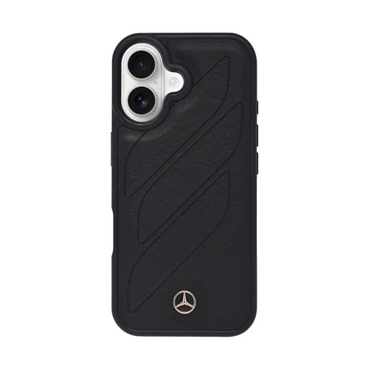 LeatherMark Luxe iPhone 16 Series Case