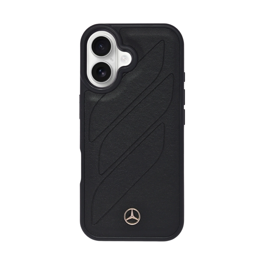 LeatherMark Luxe iPhone 16 Series Case