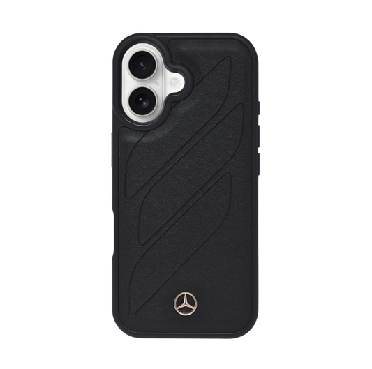 LeatherMark Luxe iPhone 16 Series Case