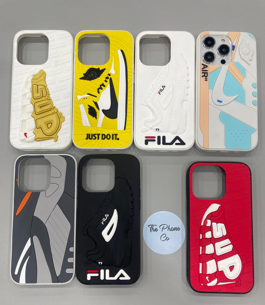 Sneakerhead Hard Case for iPhone