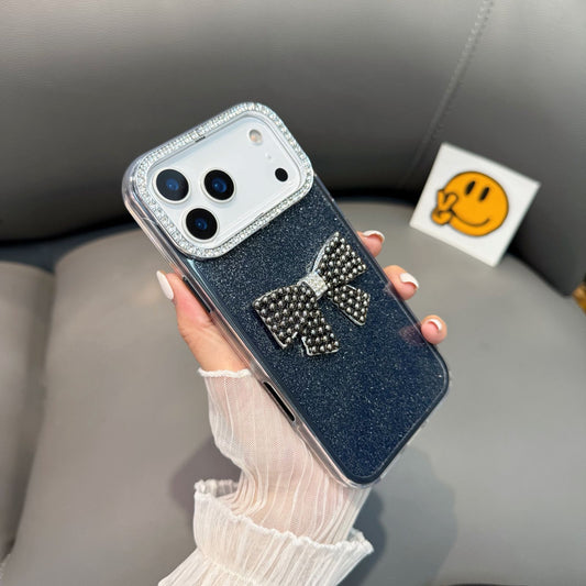 BowÉlite Glitter iPhone Case