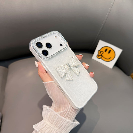 BowÉlite Glitter iPhone Case